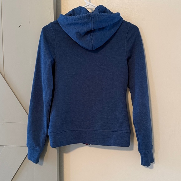 Bauer zipper up hooded sweatshirt - Picture 4 of 4